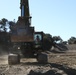 649th Engineer Company Prepares the Sierra Madre Villa Debris Basin to Mitigate Mudslides