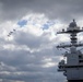 USS Gerald R. Ford (CVN 78) conducts routine flight operations