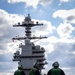 USS Gerald R. Ford (CVN 78) conducts routine flight operations