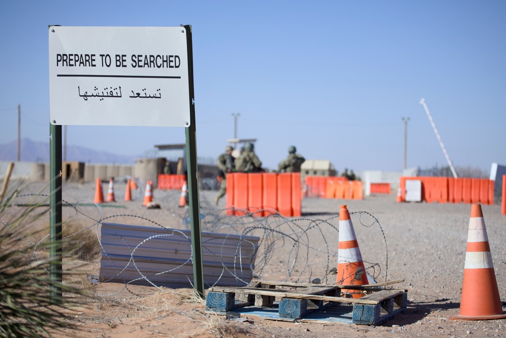 Emerging 12th Air Task Force participates in field exercise hosted by 5th Armored Brigade OCTs