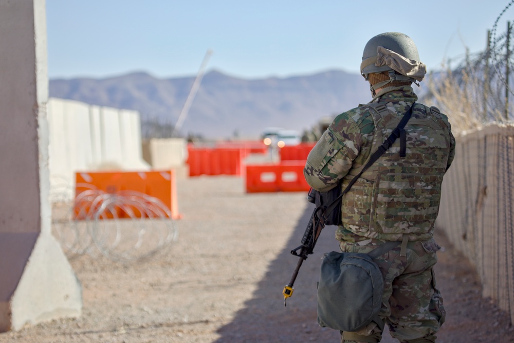 Emerging 12th Air Task Force participates in field exercise hosted by 5th Armored Brigade OCTs