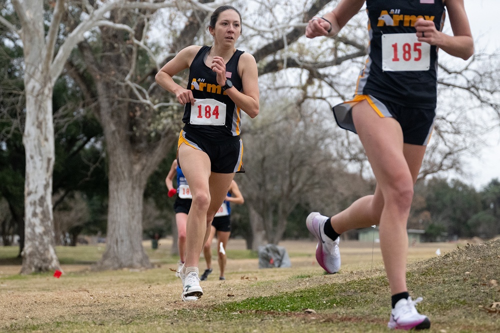 2025 Armed Forces Cross Country Championships