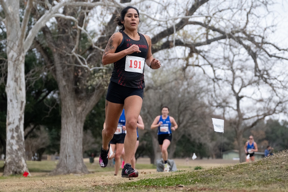 2025 Armed Forces Cross Country Championships