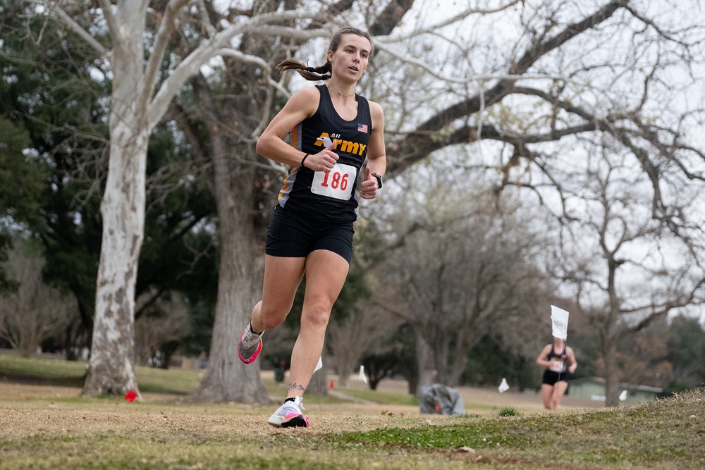 2025 Armed Forces Cross Country Championships