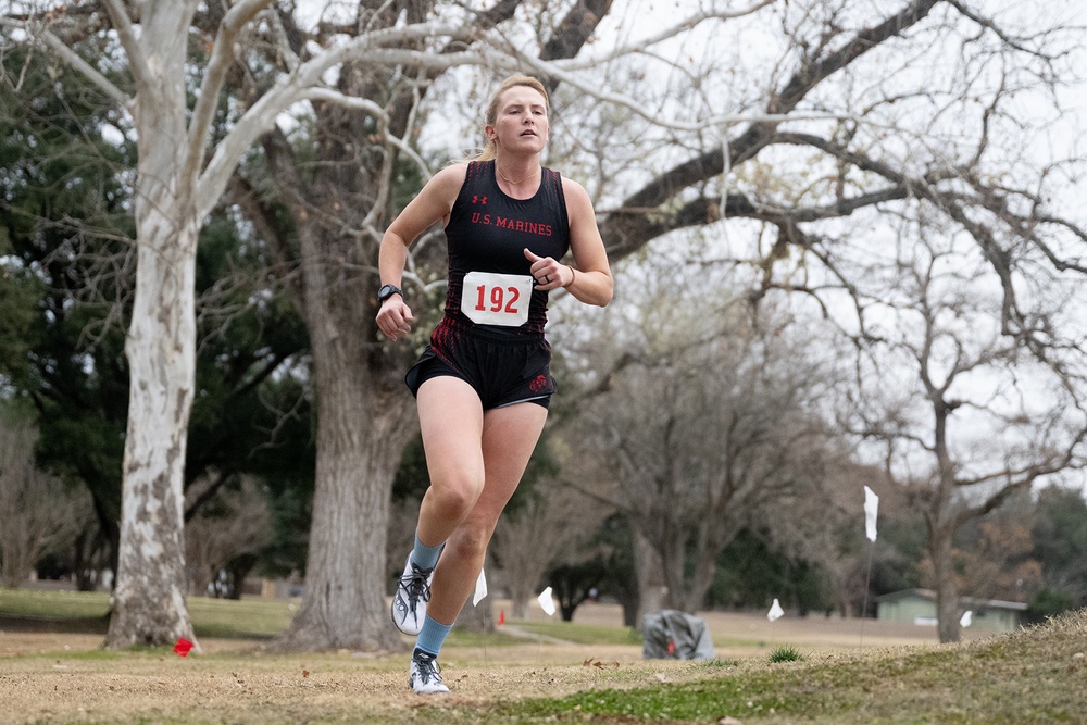 2025 Armed Forces Cross Country Championships