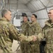 I Corps Commander Visits with Soldiers and Leaders during Joint Pacific Multinational Readiness Center 25-02