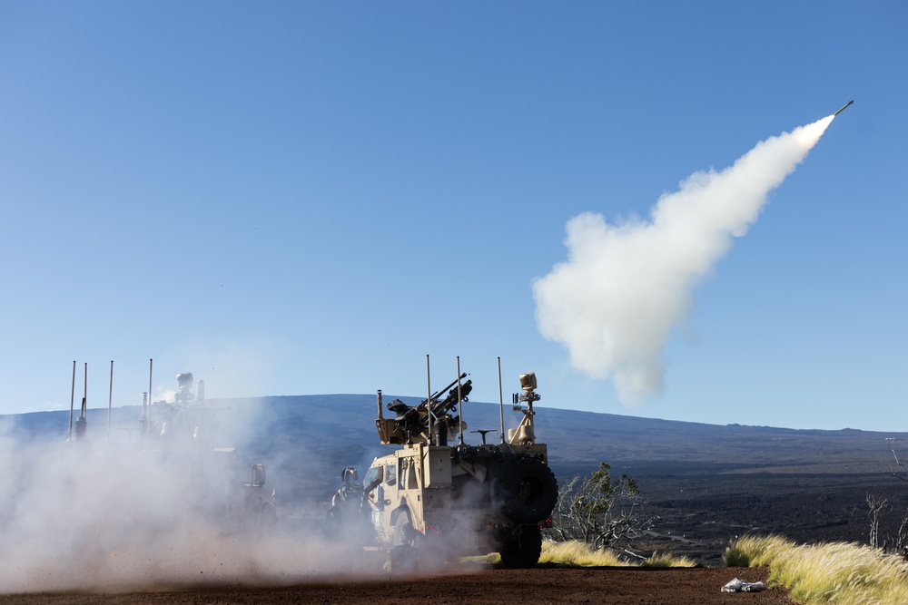 3d LAAB's Inaugural MADIS Live-Fire