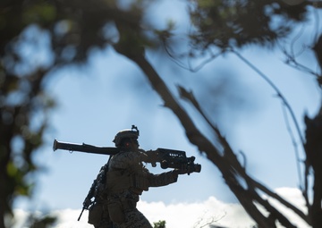 3d LAAB's Inaugural MADIS Live-Fire