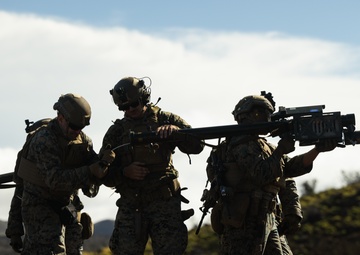 3d LAAB's Inaugural MADIS Live-Fire