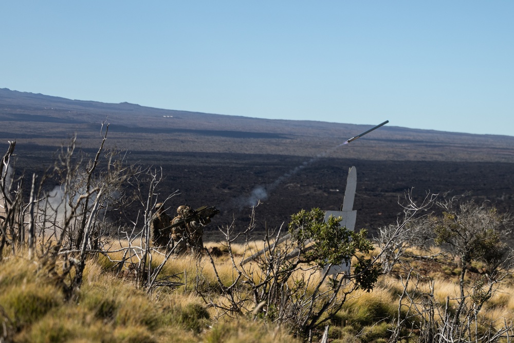 3d LAAB's Inaugural MADIS Live-Fire