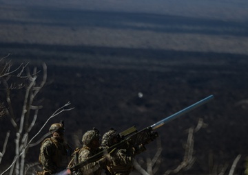 3d LAAB's Inaugural MADIS Live-Fire