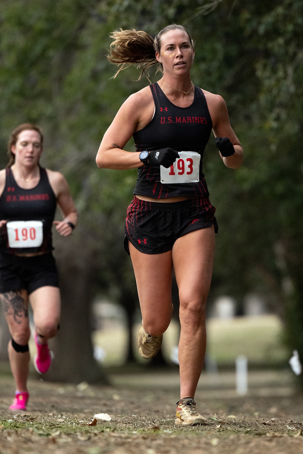 2025 Armed Forces Cross Country Championships