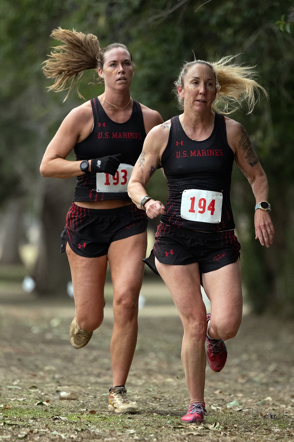 2025 Armed Forces Cross Country Championships