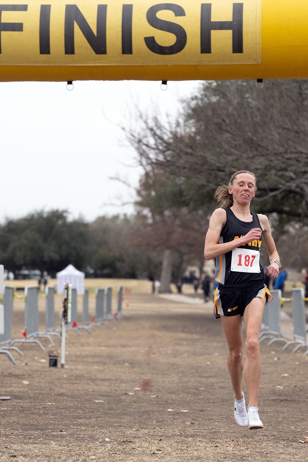 2025 Armed Forces Cross Country Championships