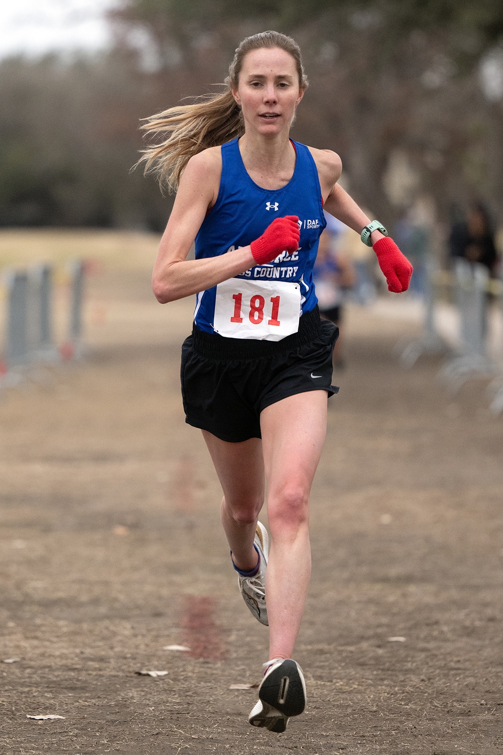 2025 Armed Forces Cross Country Championships