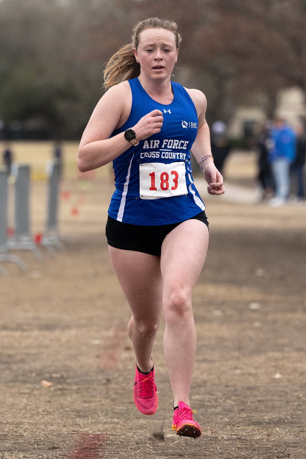 2025 Armed Forces Cross Country Championships