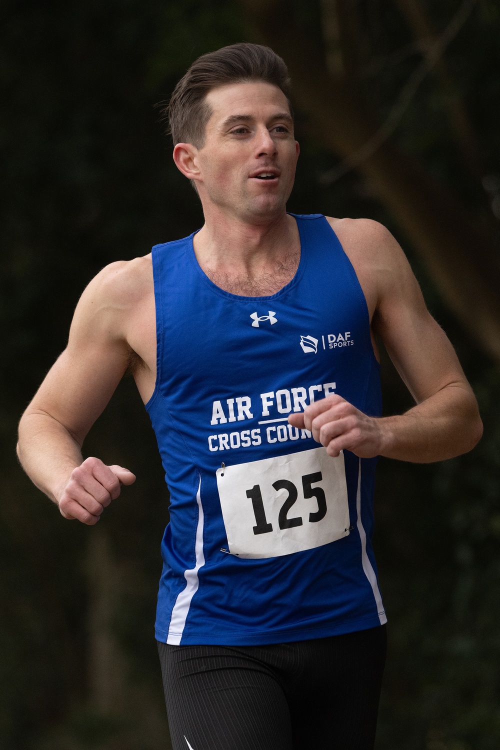 2025 Armed Forces Cross Country Championships