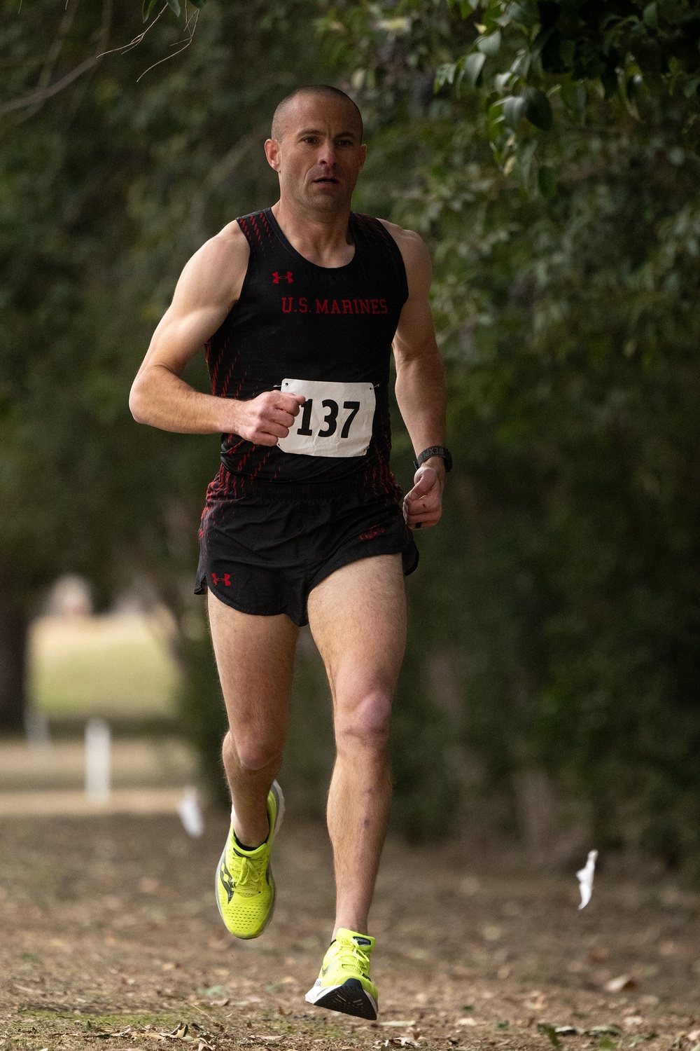 2025 Armed Forces Cross Country Championships