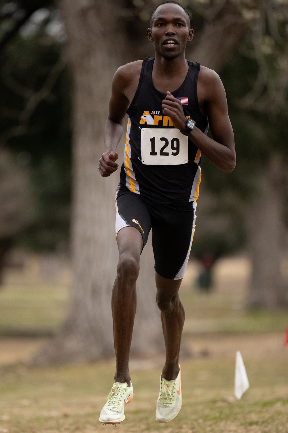 2025 Armed Forces Cross Country Championships