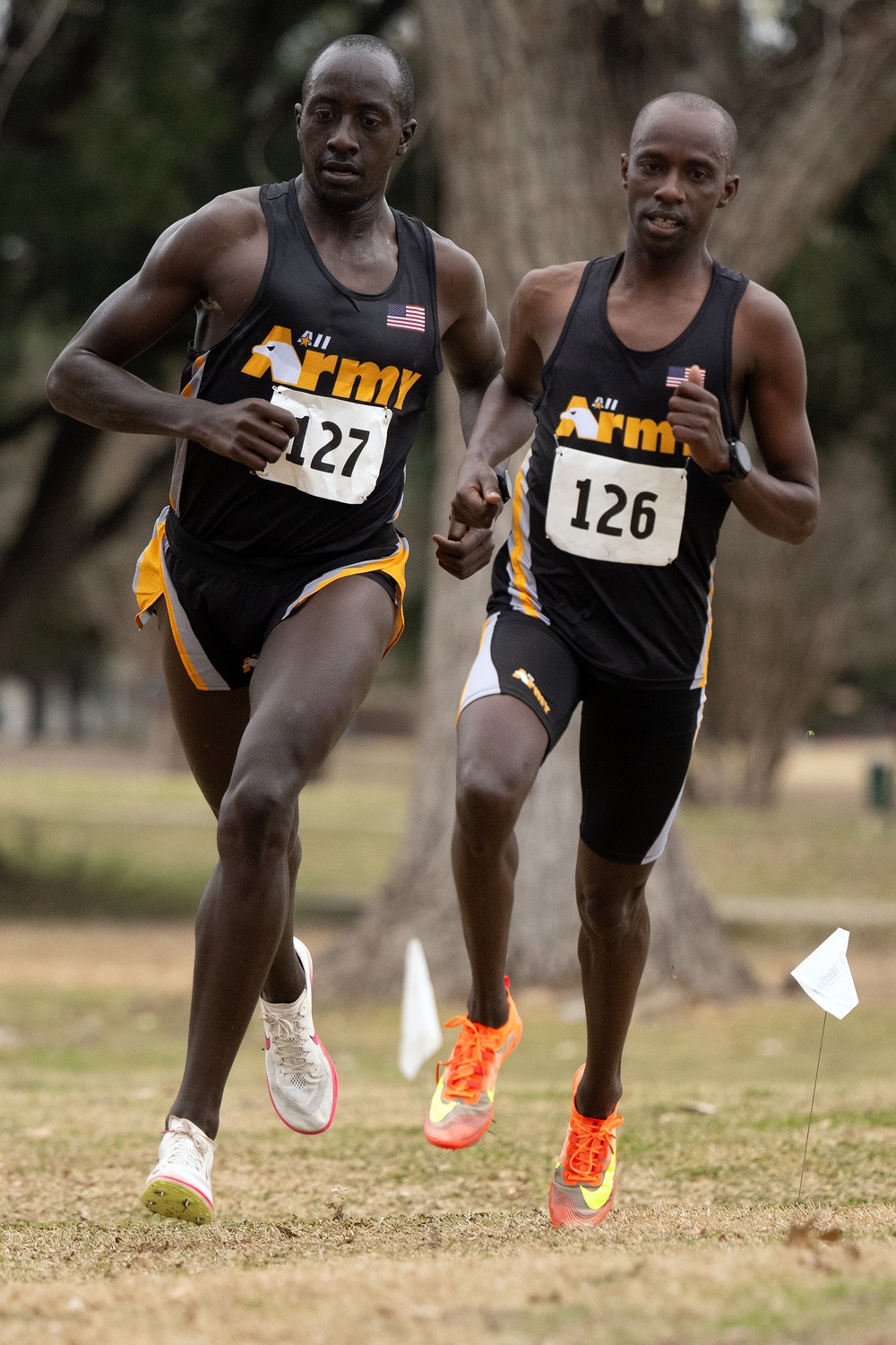 2025 Armed Forces Cross Country Championships