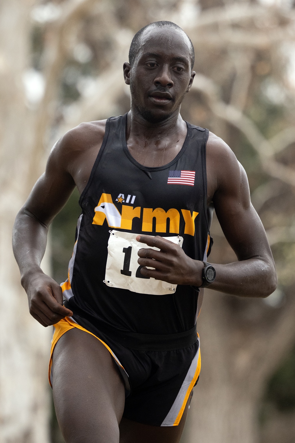 2025 Armed Forces Cross Country Championships