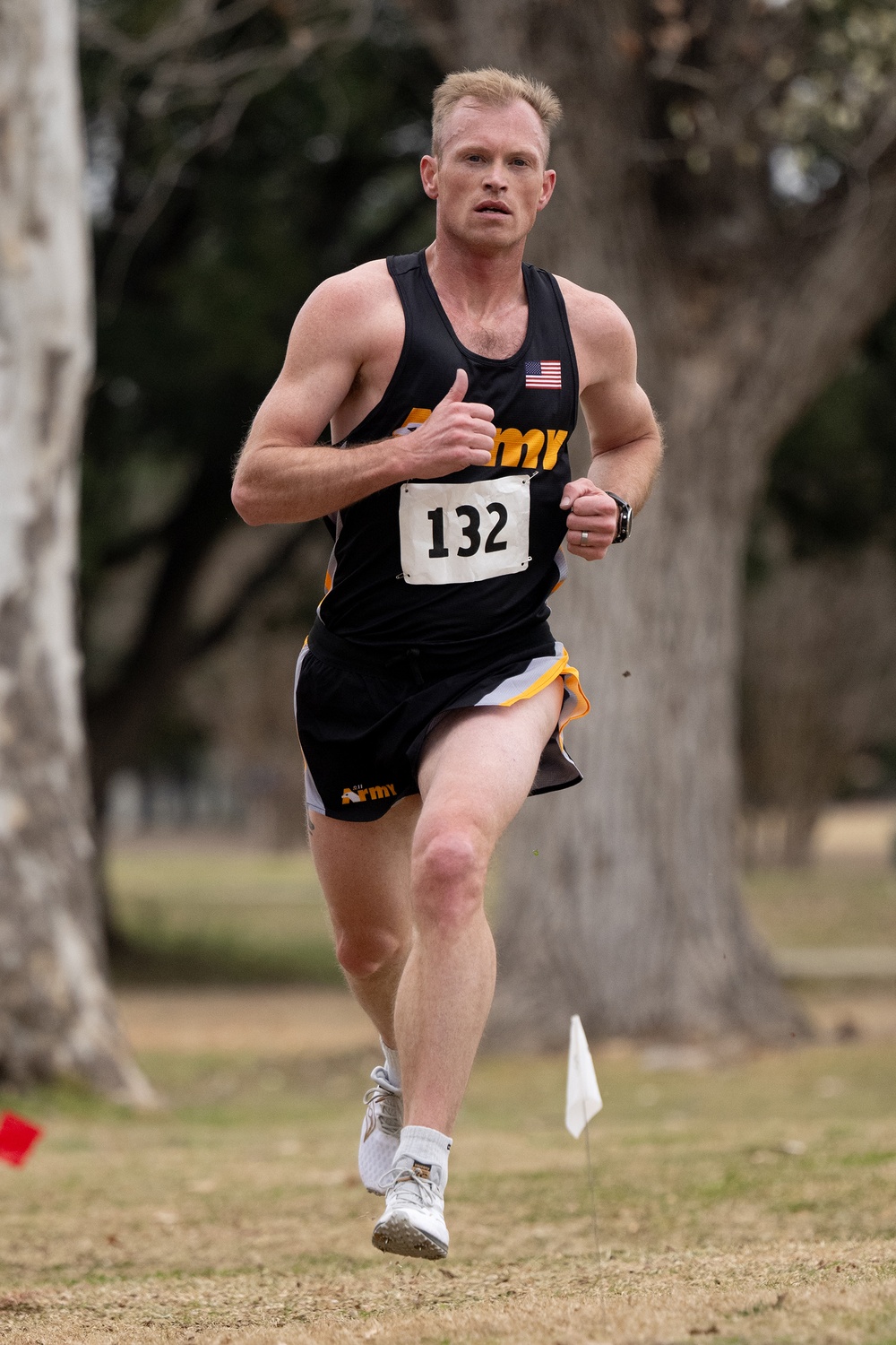 2025 Armed Forces Cross Country Championships