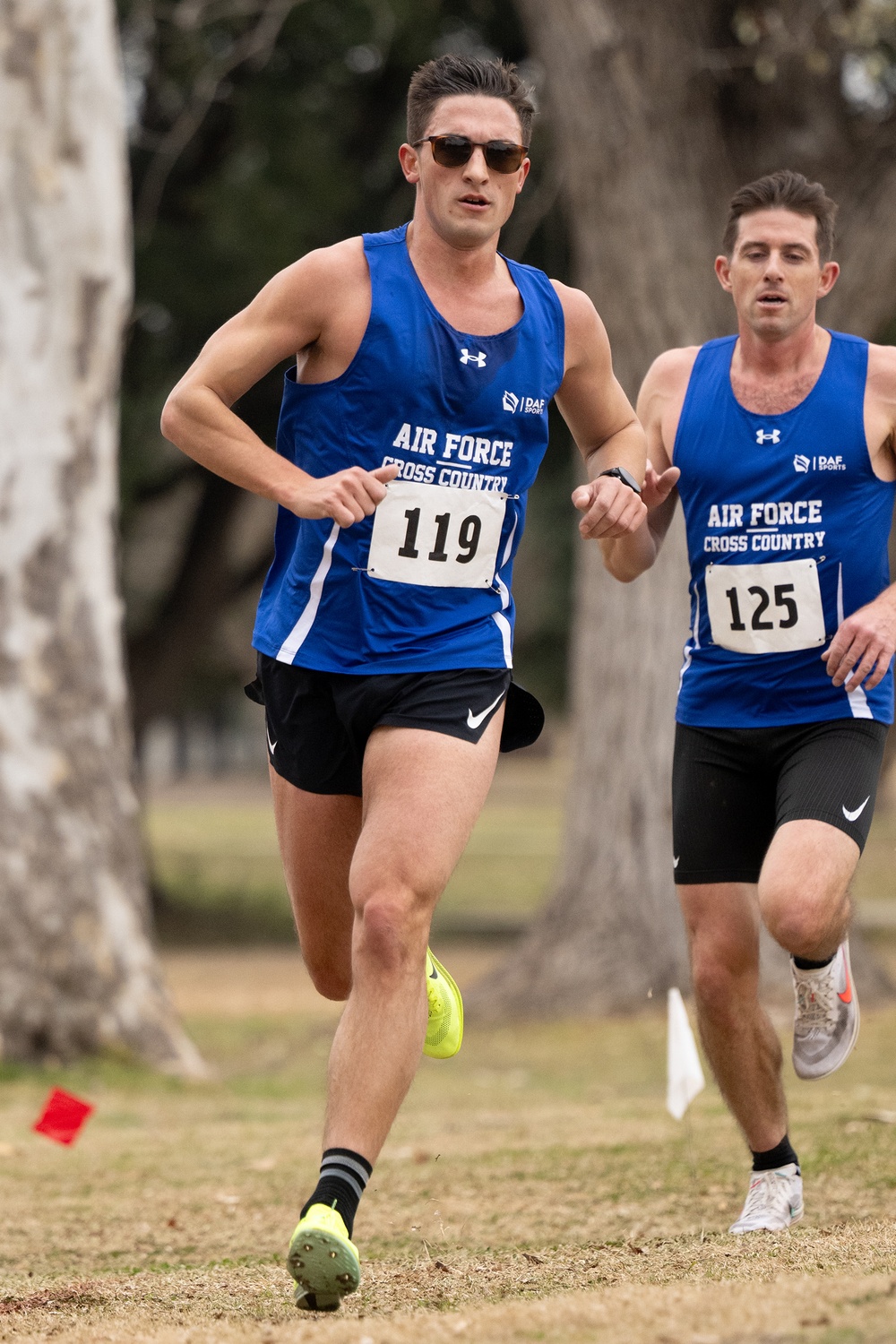 2025 Armed Forces Cross Country Championships