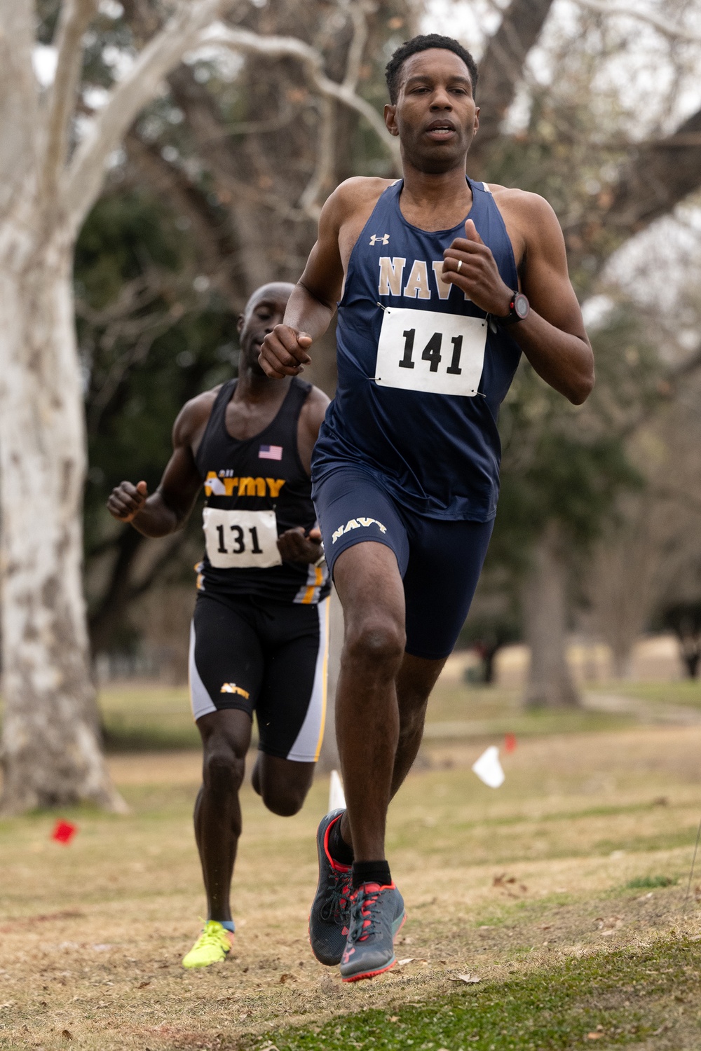 2025 Armed Forces Cross Country Championships