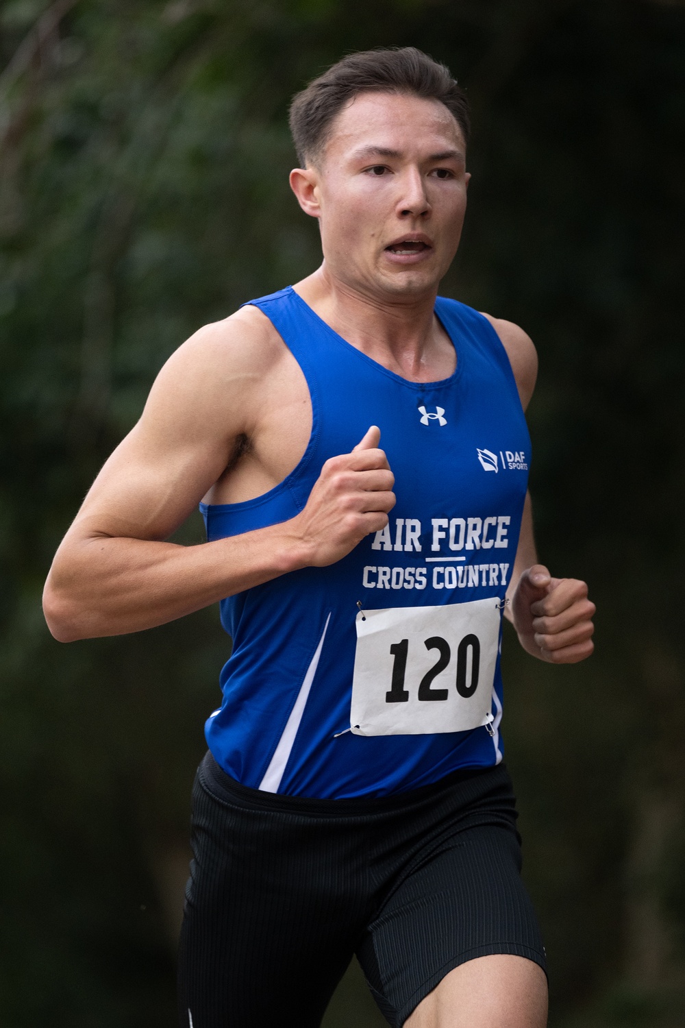 2025 Armed Forces Cross Country Championships