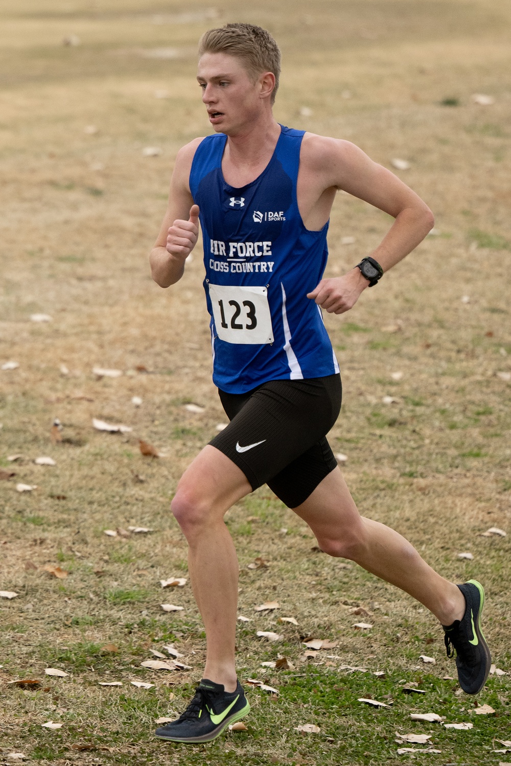 2025 Armed Forces Cross Country Championships