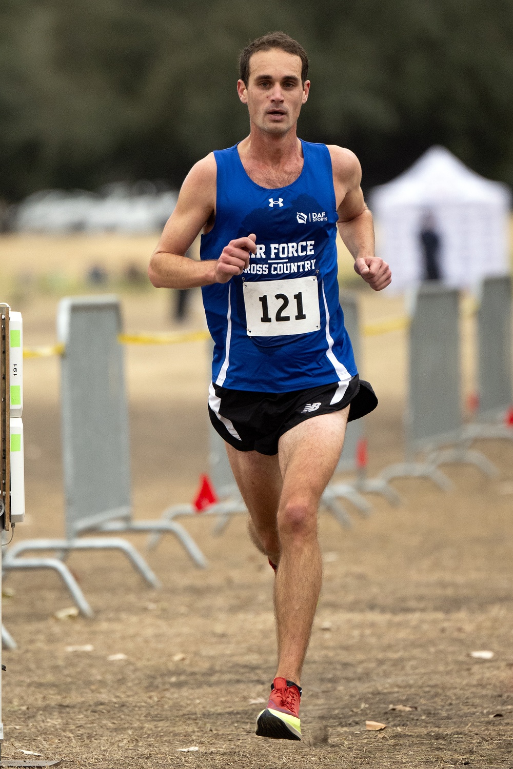 2025 Armed Forces Cross Country Championships