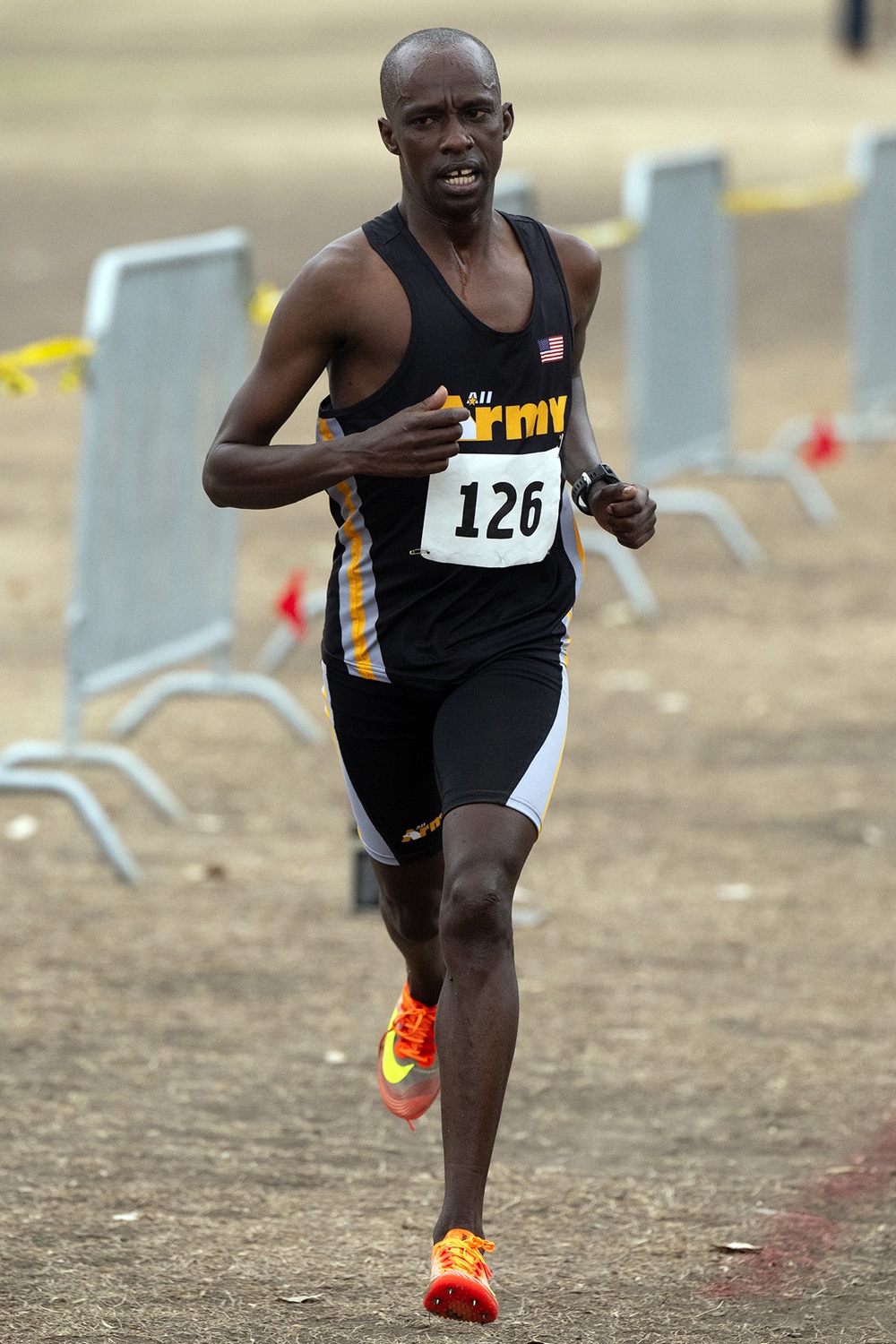 2025 Armed Forces Cross Country Championships