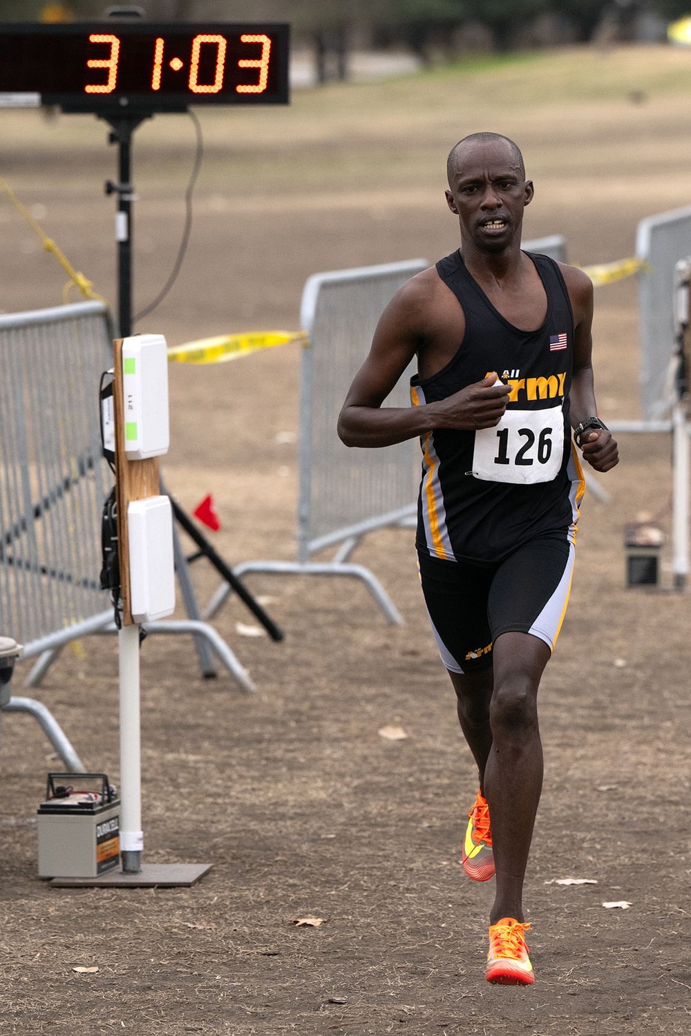 2025 Armed Forces Cross Country Championships