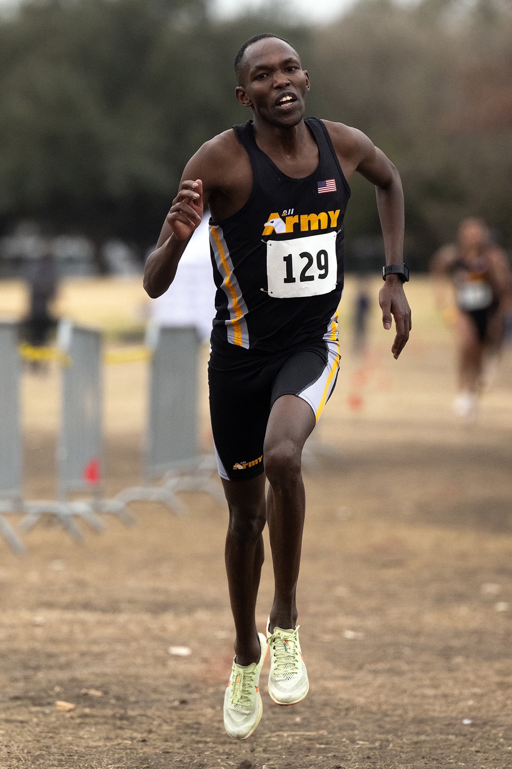 2025 Armed Forces Cross Country Championships