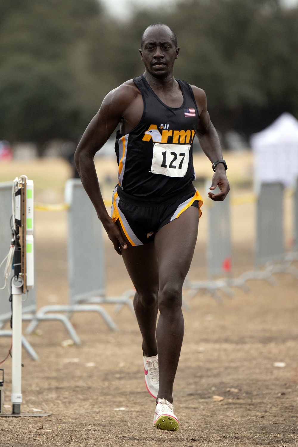 2025 Armed Forces Cross Country Championships