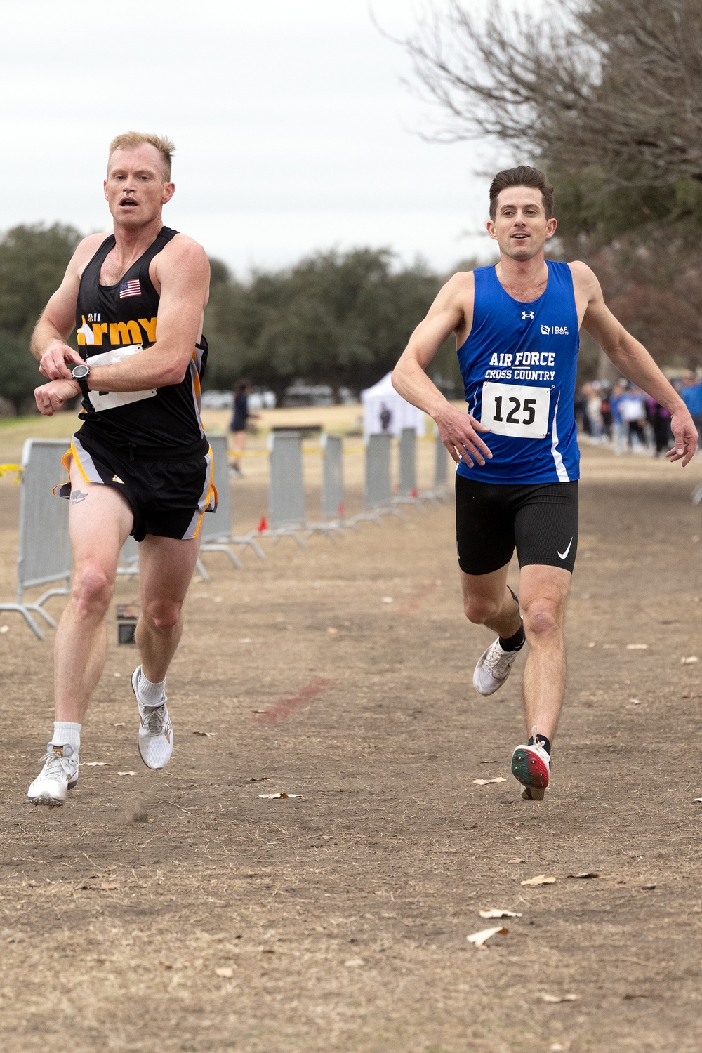 2025 Armed Forces Cross Country Championships