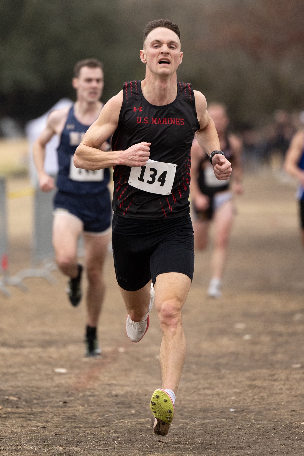 2025 Armed Forces Cross Country Championships