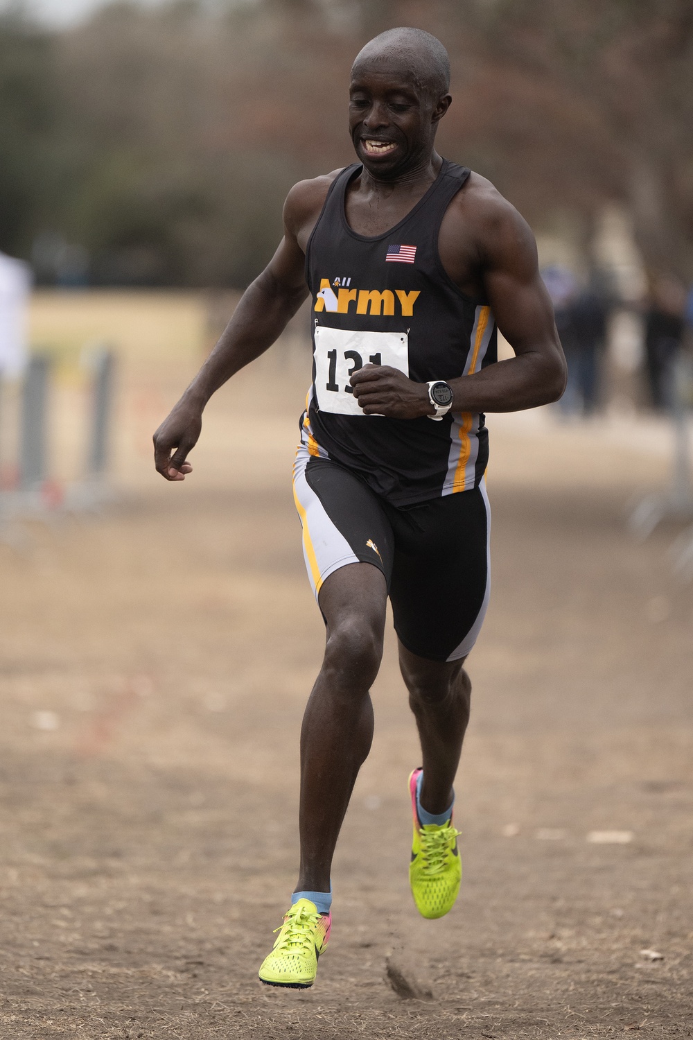 2025 Armed Forces Cross Country Championships