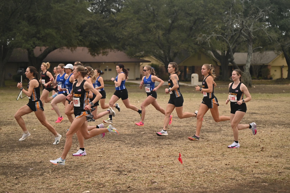 2025 Armed Forces Cross Country Championships