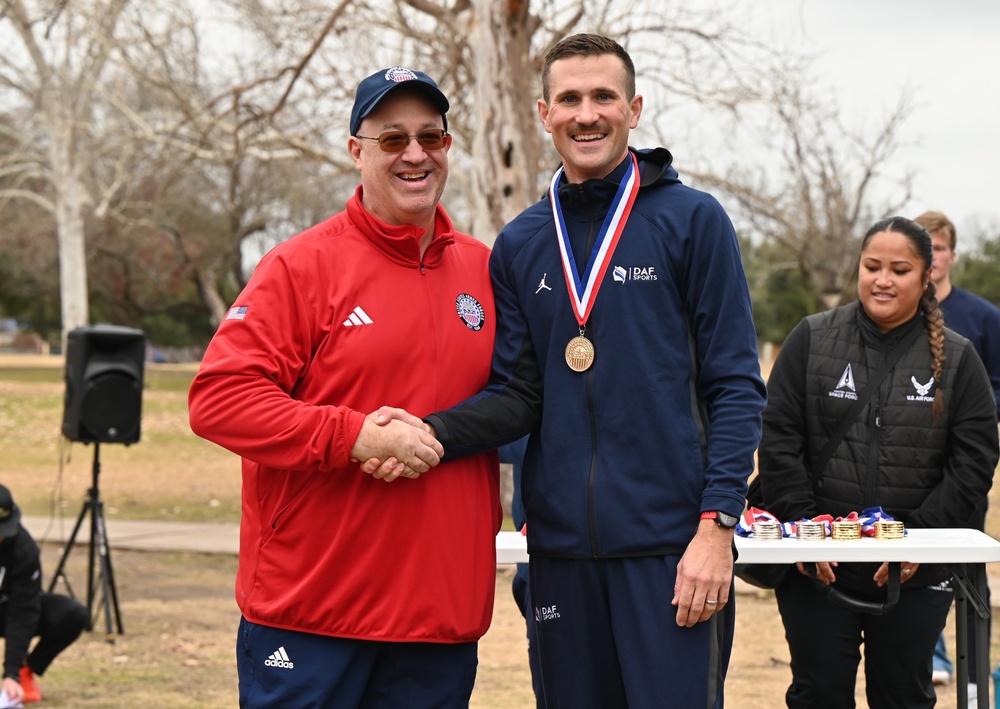 2025 Armed Forces Cross Country Championships