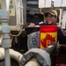 USS Preble (DDG 88) Fire Drill
