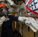 USS Preble (DDG 88) Toxic Gas Drill