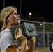 ASU Volleyball Team Marine Workout