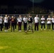 ASU Volleyball Team Marine Workout