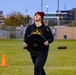 ASU Volleyball Team Marine Workout