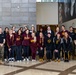 ASU Volleyball Team Marine Workout