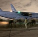 Joint Task Force-North Soldiers arrive at MCAS Miramar