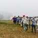 DPAA and Lao Personnel Move Screening Station in Laos