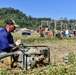 DPAA and Lao Personnel Move Screening Station in Laos