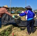 DPAA and Lao Personnel Move Screening Station in Laos